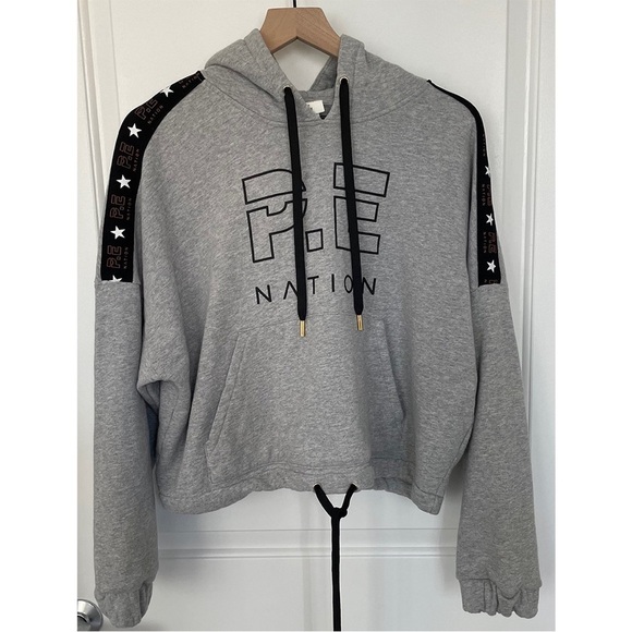 P.E Nation x H&M Cotton Hoodie - Picture 3 of 6